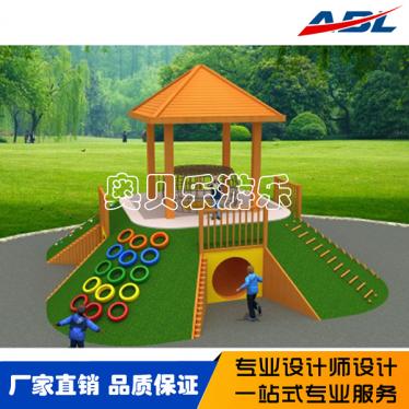 Outdoor park planning recreation series 001